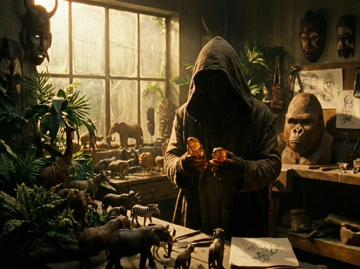 The studio behind Gorilla