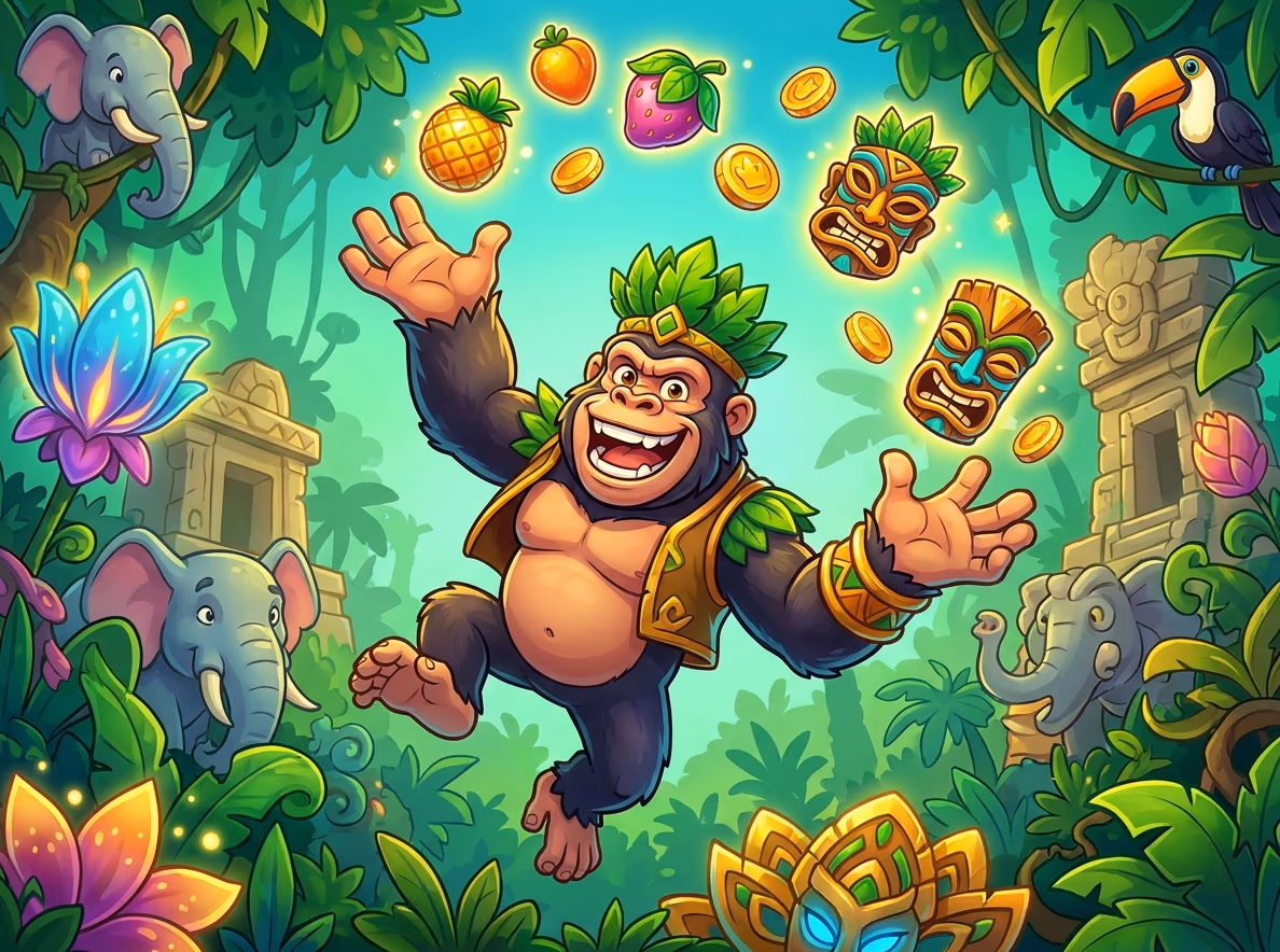 Gorilla artwork